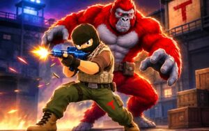 GORILGO FPS Online Shooter