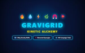 GraviGrid Kinetic Alchemy