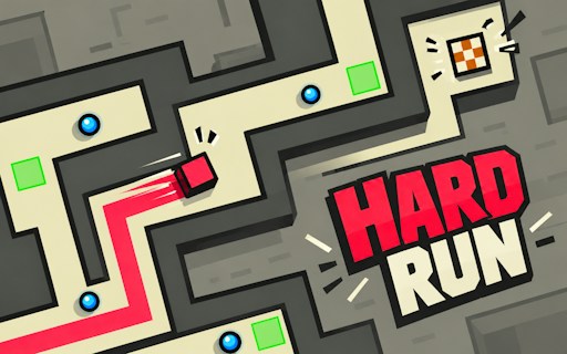 Hard Run