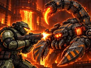 Hellforge: Demon Protocol