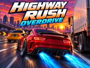 Highway Rush Overdrive