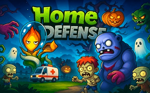 Home Defense
