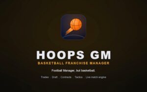 Hoops GM - Basketball Franchise Manager