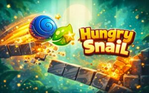 Hungry Snail