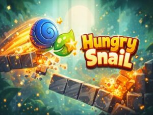 Hungry Snail