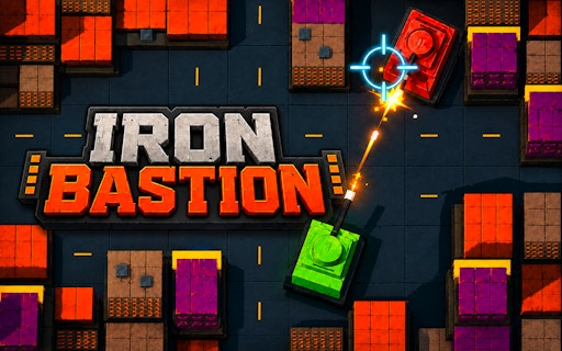 Iron Bastion
