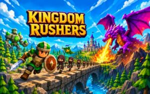 Kingdom Rushers