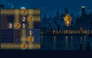 Lanternward