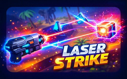 Laser Strike