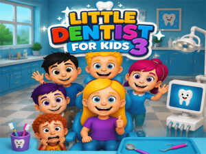 Little Dentist For Kids 3