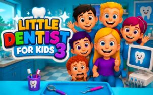 Little Dentist for Kids 3