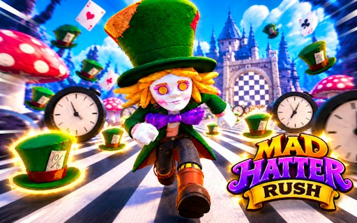 Mad Hatter Rush