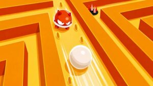 MarbleMaze