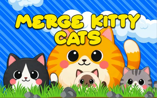 Merge Kitty Cats