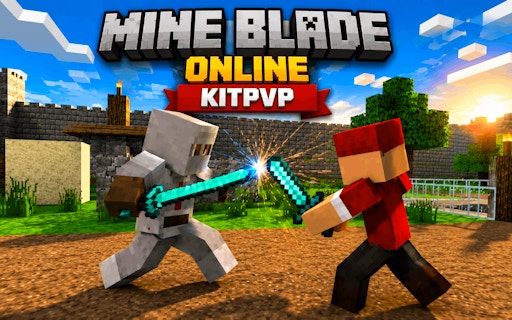 Mine Blade Online KitPvP