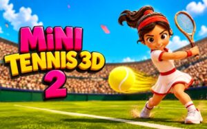 Mini Tennis 3D 2