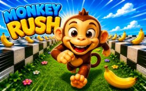 Monkey Rush