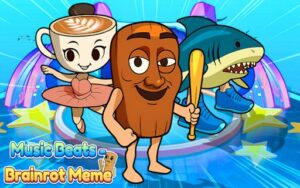 Music Beats - Brainrot Meme
