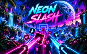 Neon Slash