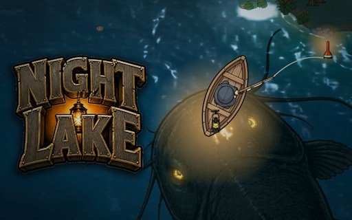 Night Lake