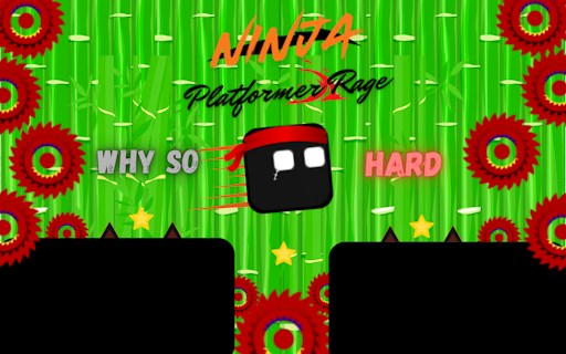 Ninja Platformer Rage