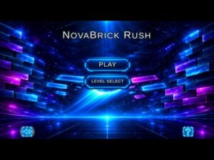NovaBrick Rush