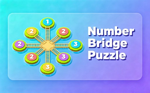 Number Bridge Puzzle