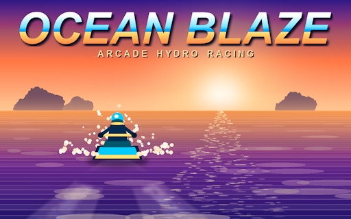 Ocean Blaze
