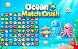 Ocean Match Crush