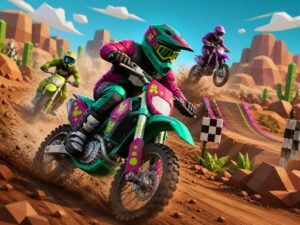 Offroad Dirt Rally Racing