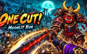 One Cut! Moonlit Run
