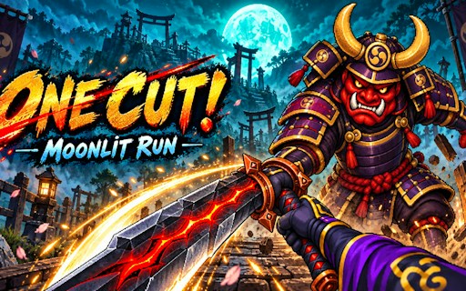 One Cut! Moonlit Run