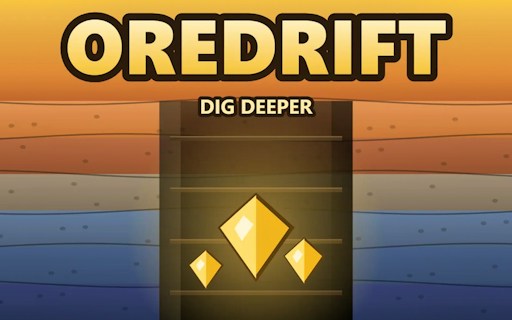 Oredrift