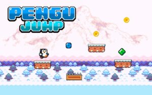 Pengu Jump