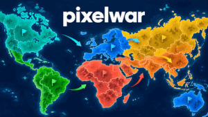 Pixelwar