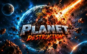 Planet Destruction