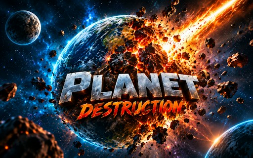 Planet Destruction