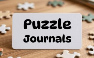 Puzzle Journals