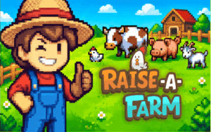 Raise A Farm