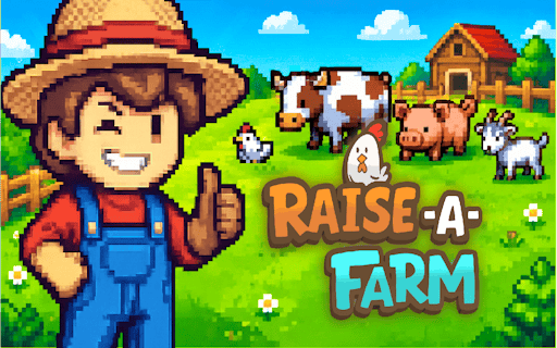 Raise A Farm