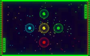 Reflex Pong
