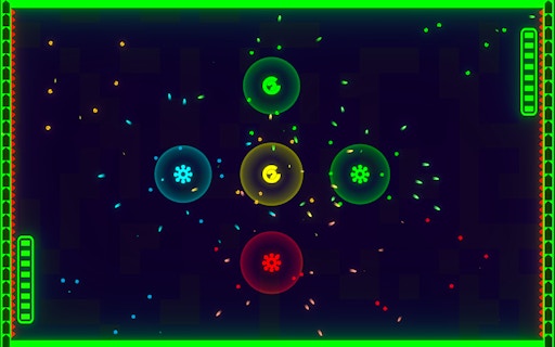 Reflex Pong