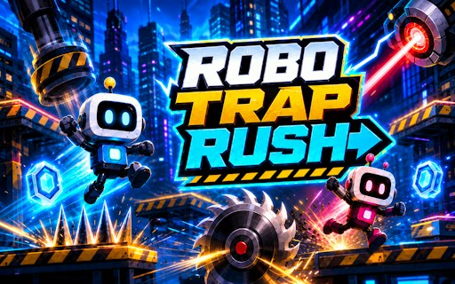 Robo Trap Rush