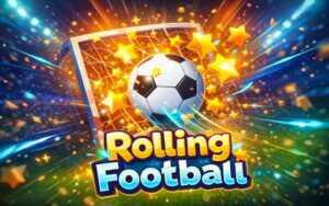 Rolling Football