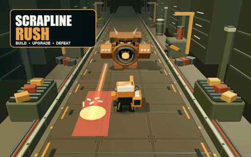 Scrapline Rush