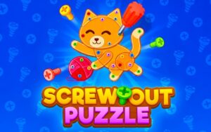 Screw Out Puzzle
