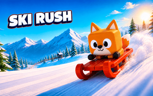 Ski Rush