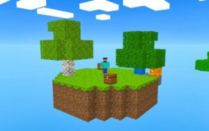 Skyblock 3D
