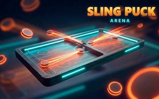 Sling Puck Arena