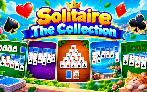 Solitaire The Collection
